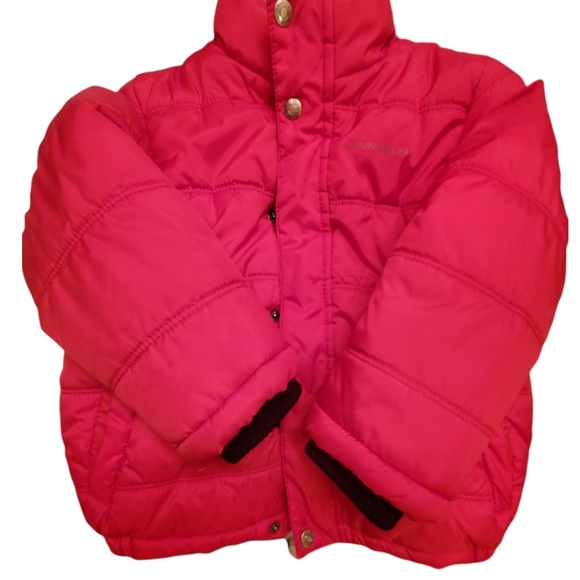 Calvin Klein (4) Kid Jacket - Picture 2 of 5